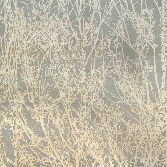 Wallpaper 3D Model in Gray