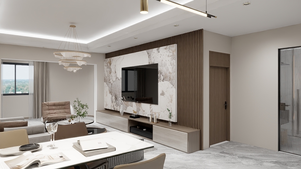 徐焕玲-学生【家具入门】-装修设计方案