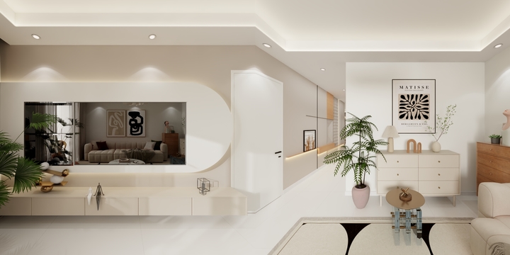 梵客南设sSeP-昌平区小汤山镇荣耀家园1-5-1502-装修设计方案