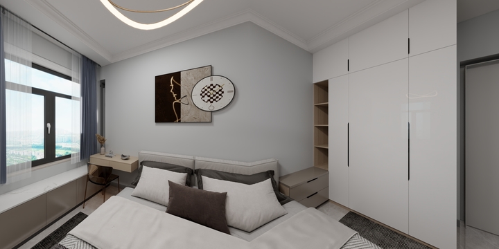 李文静ZM-枫林九溪-装修设计方案