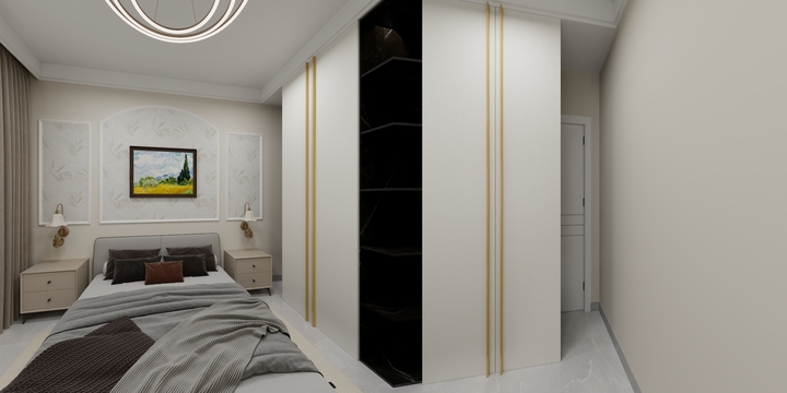 八设计-聚龙湾的副本-装修设计方案