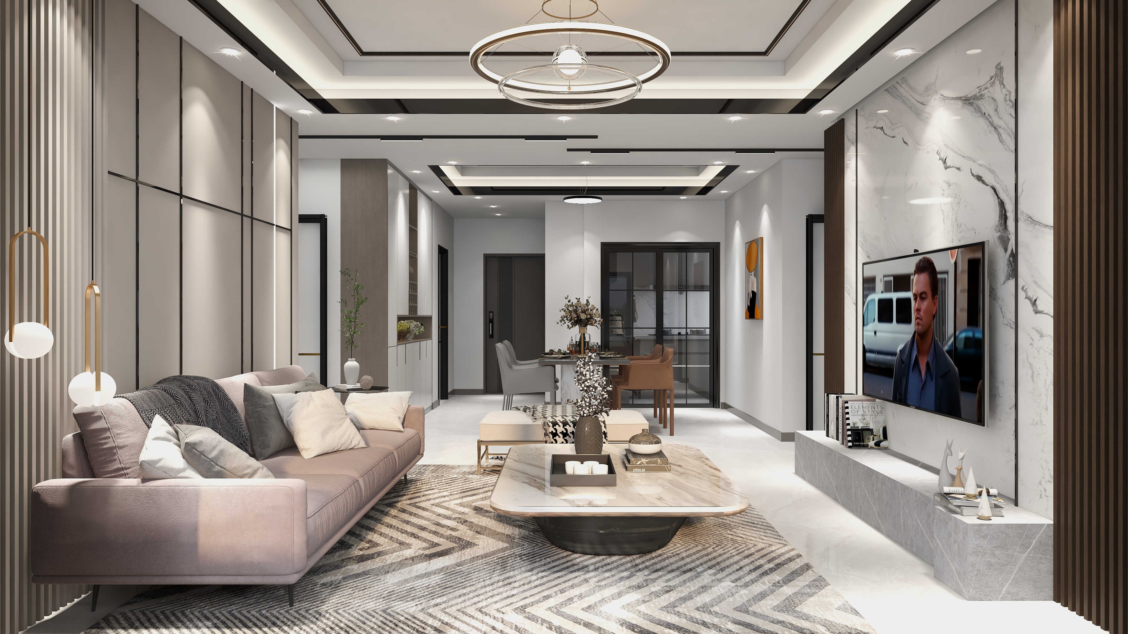 刘卓艳-地板成长系列02-装修设计方案