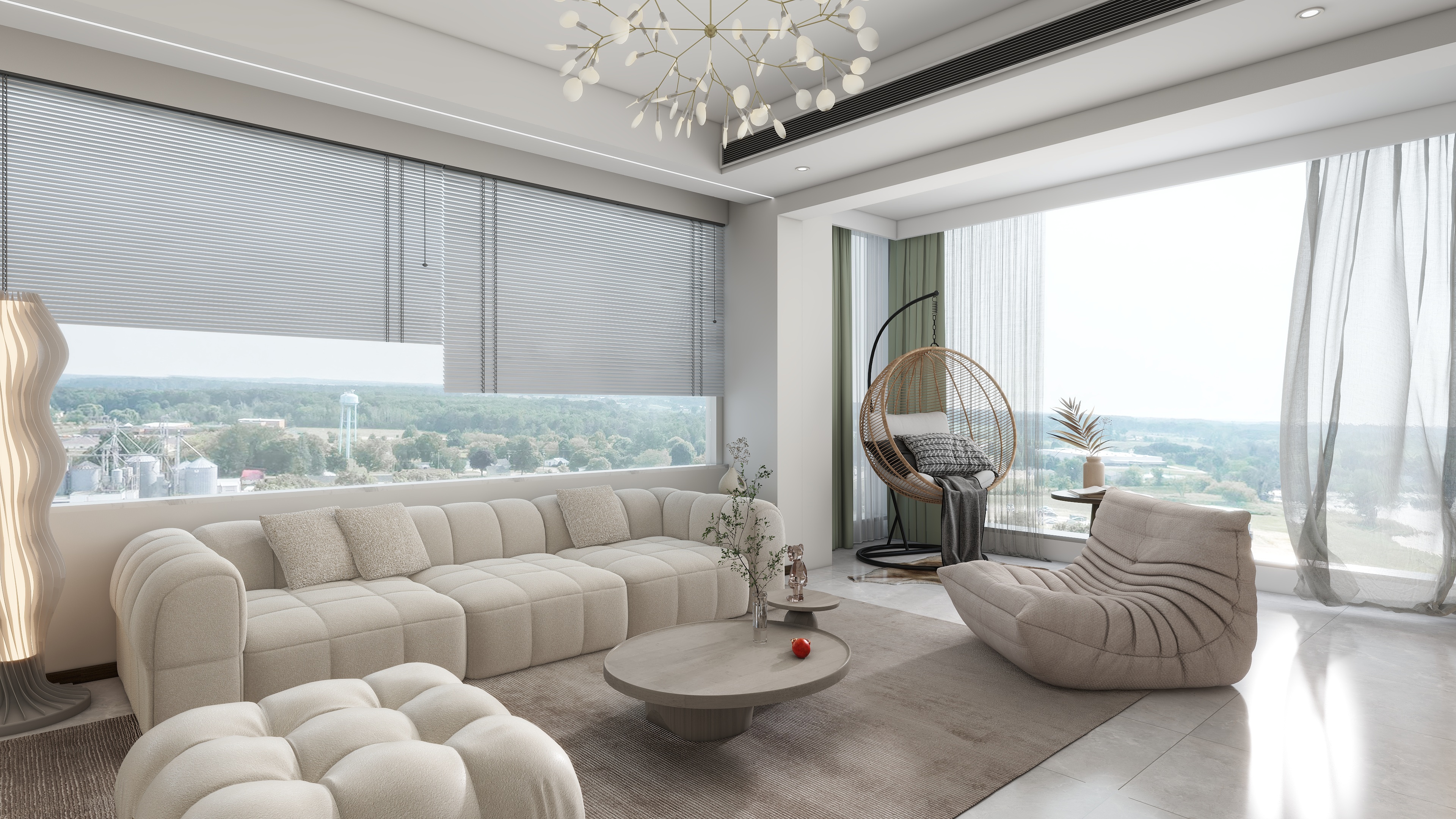 齐有贤-绵阳领地观江府110㎡3室-装修设计方案