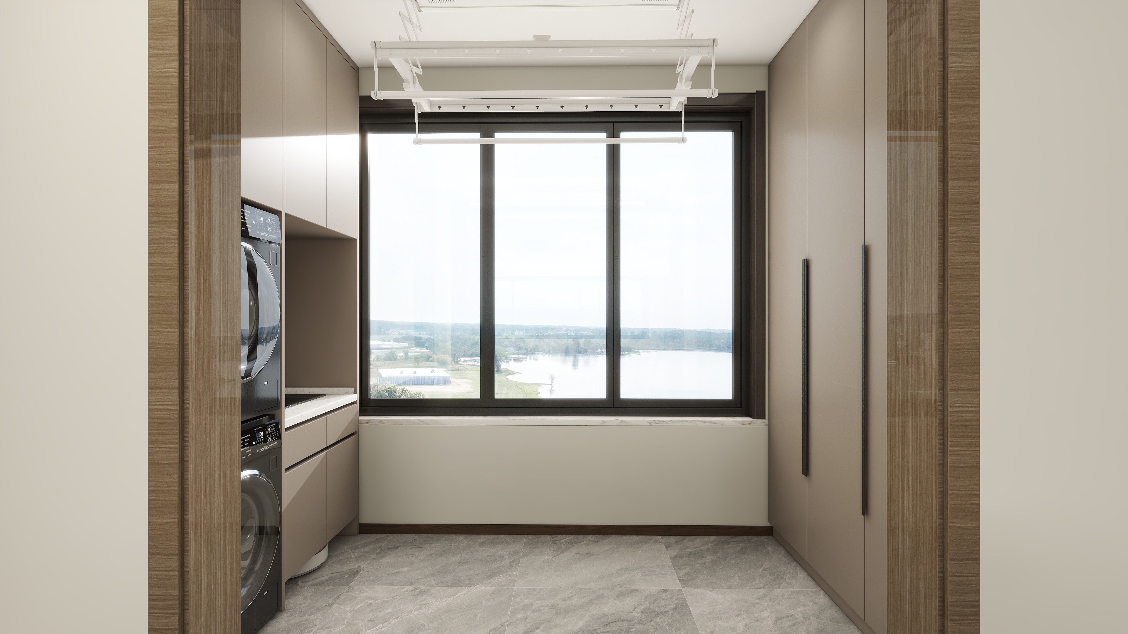 丨小悟丨-乌鲁木齐碧桂园三期-装修设计方案