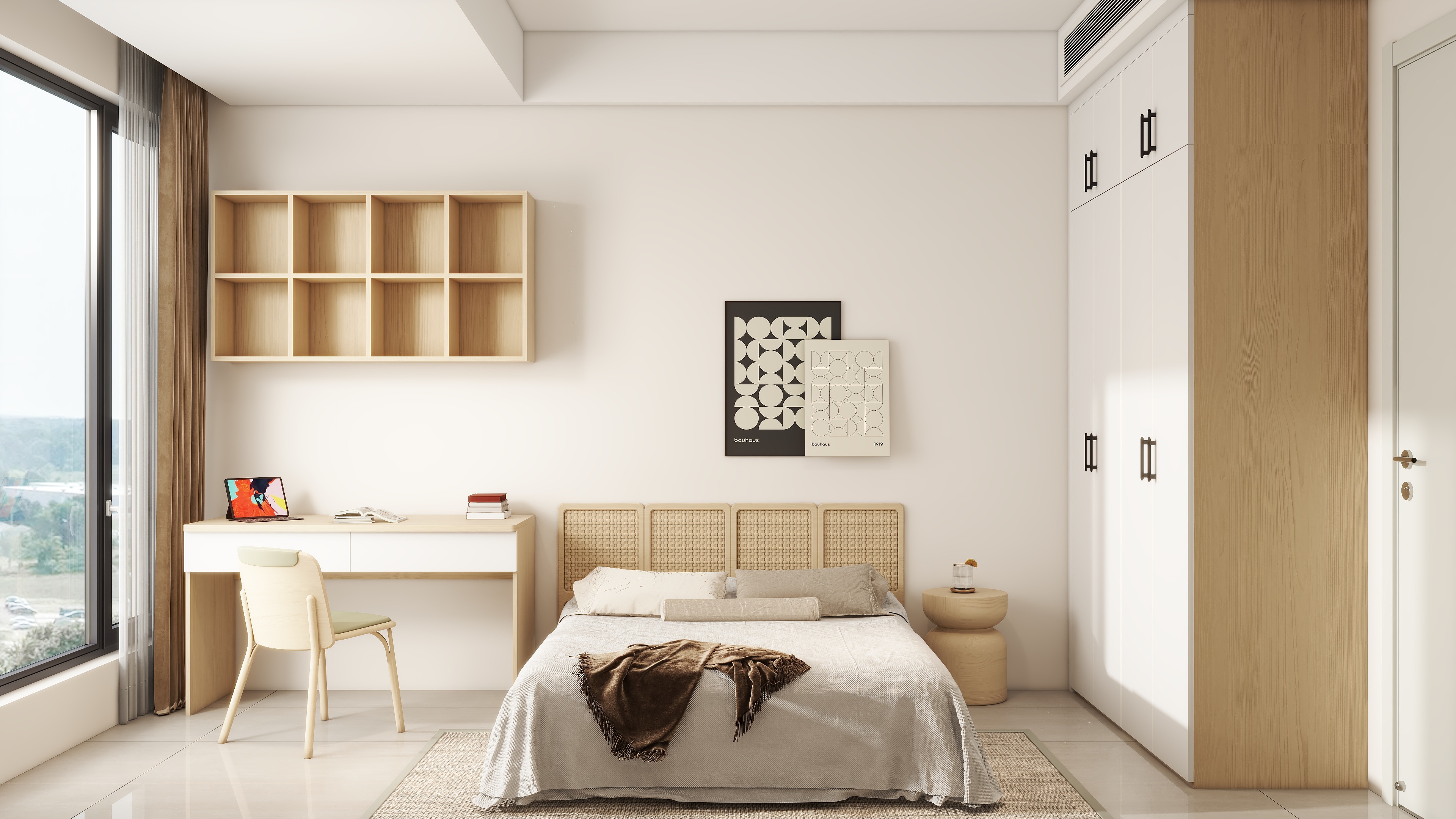 徐先生OLQv-望辰府2-605（萍萍）-装修设计方案