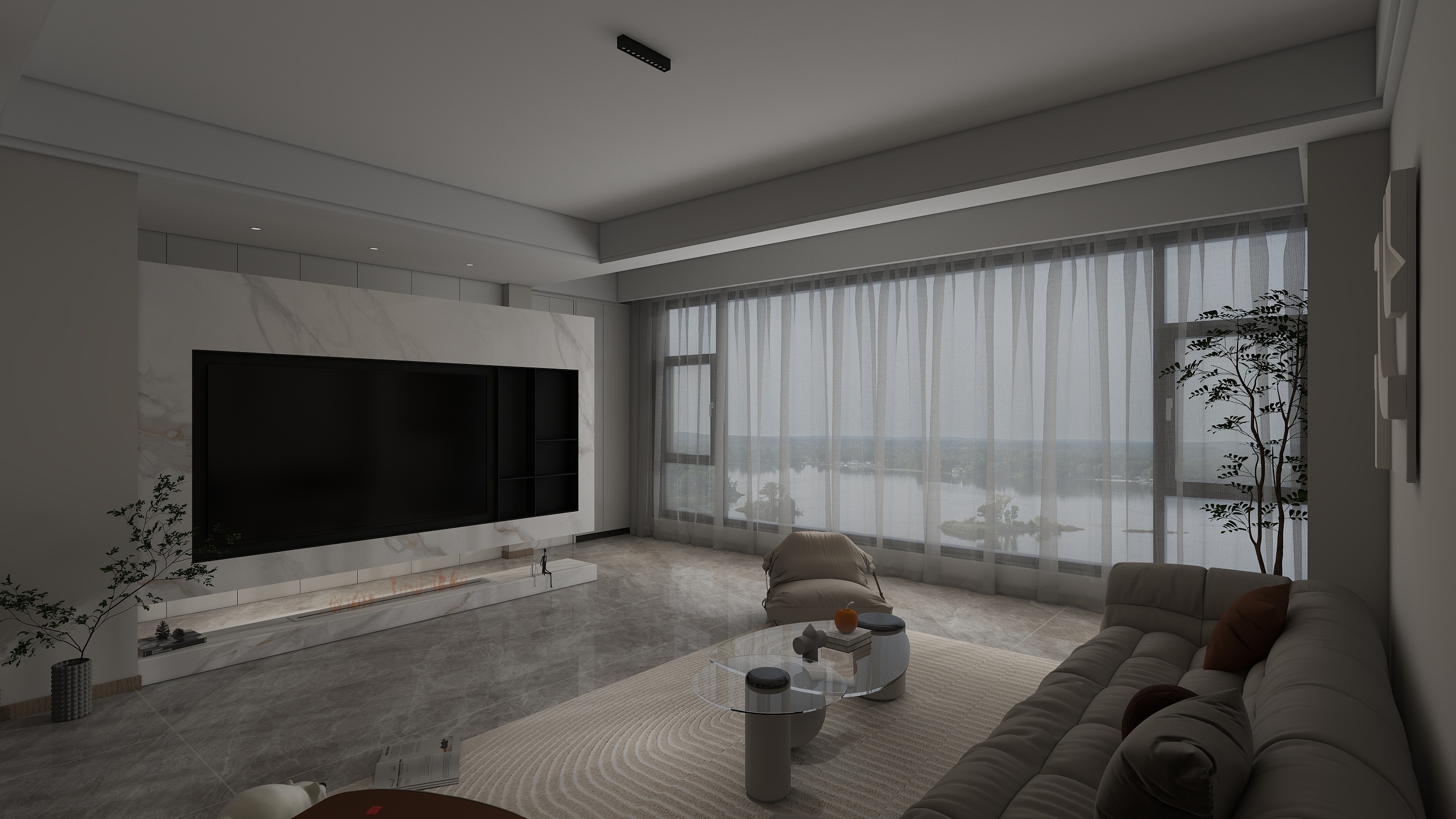 创星装饰设计-梧桐苑8-2-1502-装修设计方案