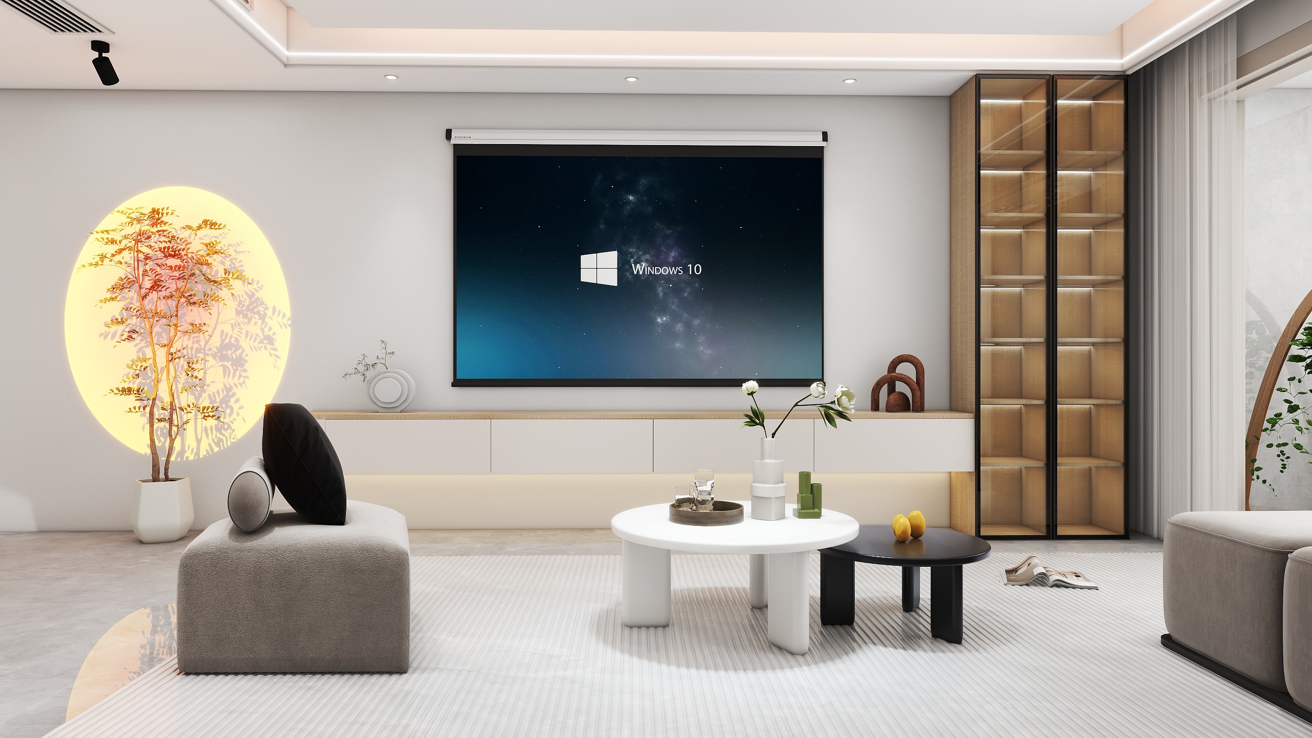 AyEliauK-湖畔书院-装修设计方案