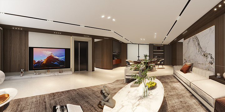 TT7设计-添总别墅-装修设计方案