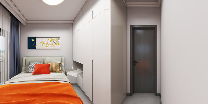 品格全屋整装-领寓兰庭-2-1902-装修设计方案