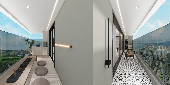 全案设计师李之-江屿湾蒋姐-装修设计方案