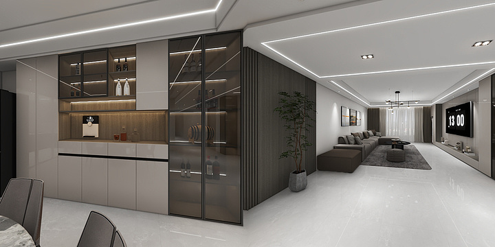 友贝全屋整装-柴堡门面房二楼-副本-装修设计方案