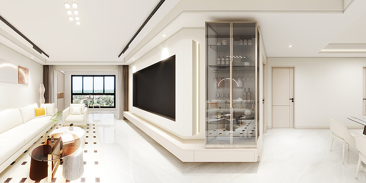 深化-设计-香格里拉设计方案-装修设计方案