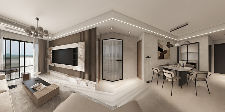 KAL设计-装修图纸-副本-装修设计方案