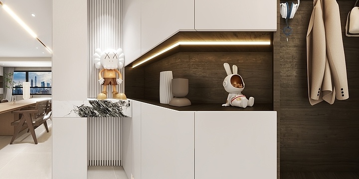 A.L-黄金城-装修设计方案