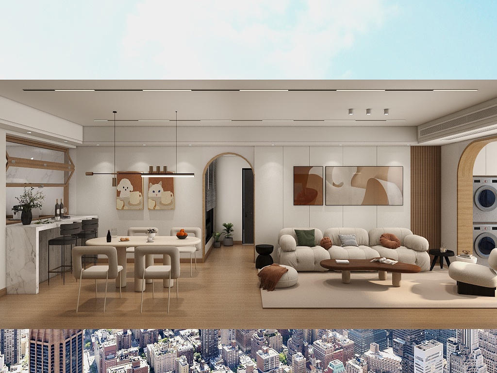 北耶-wo-布局1-装修设计方案