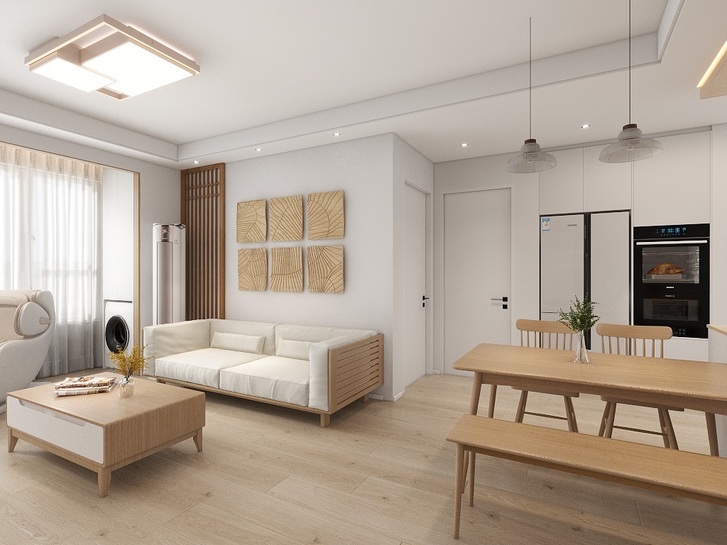 室内设计师阿倩-哈尔滨-装修设计方案