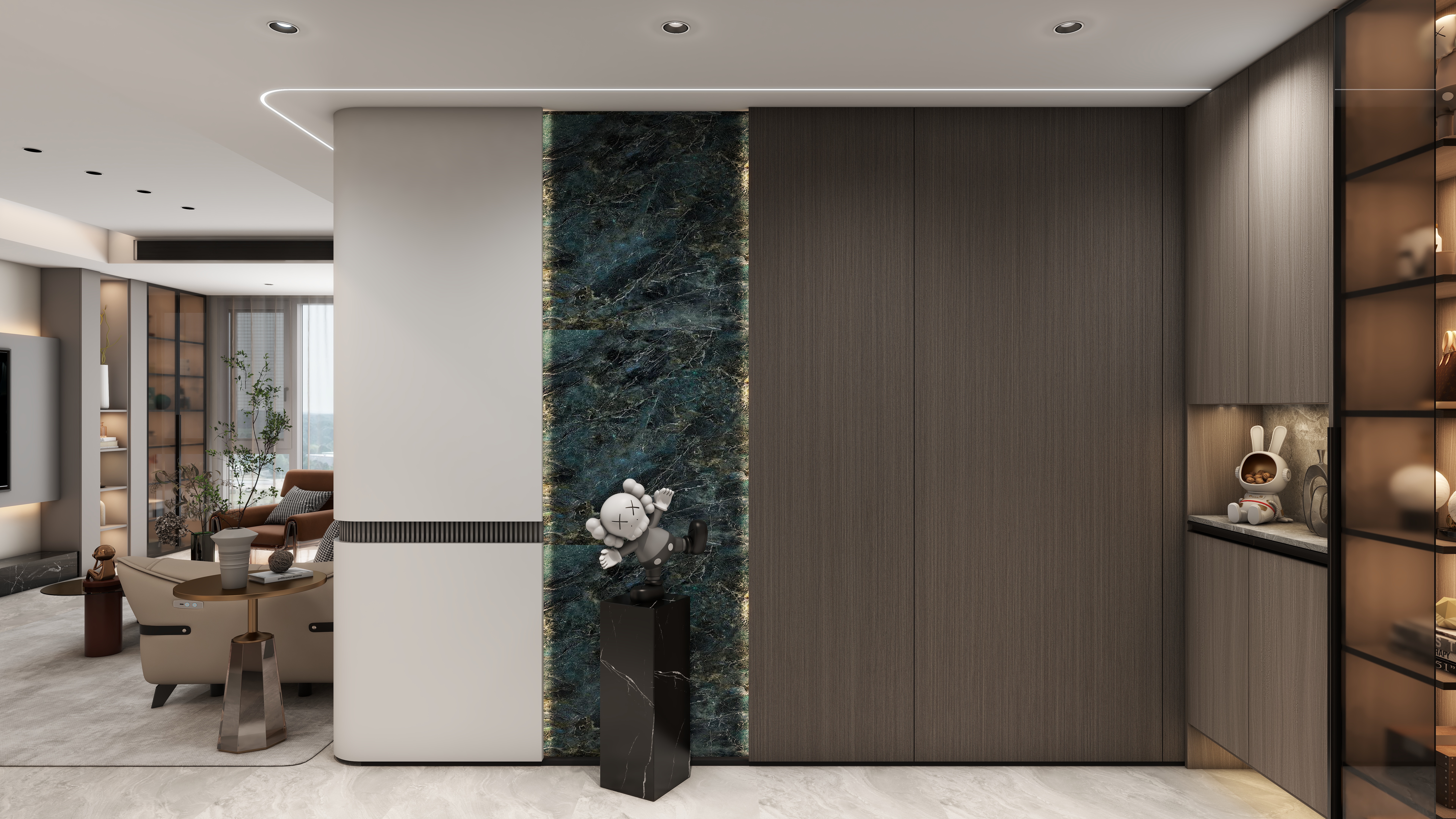 姚敢敢-研发-装修设计方案