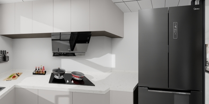 濠轩装饰丨-汪仁还建楼4-1503-装修设计方案