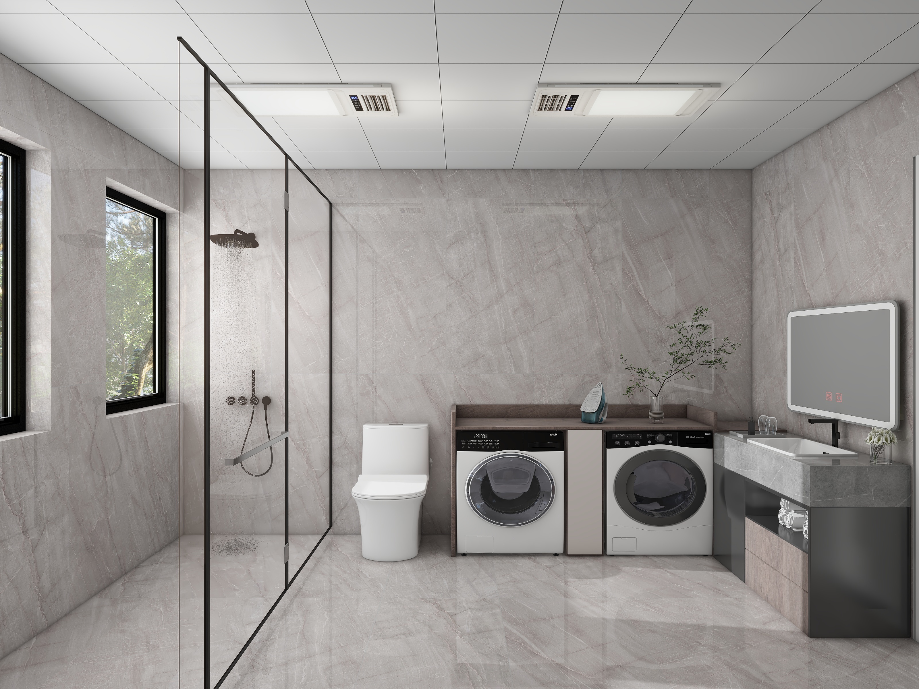 离以终-风水设计-装修设计方案