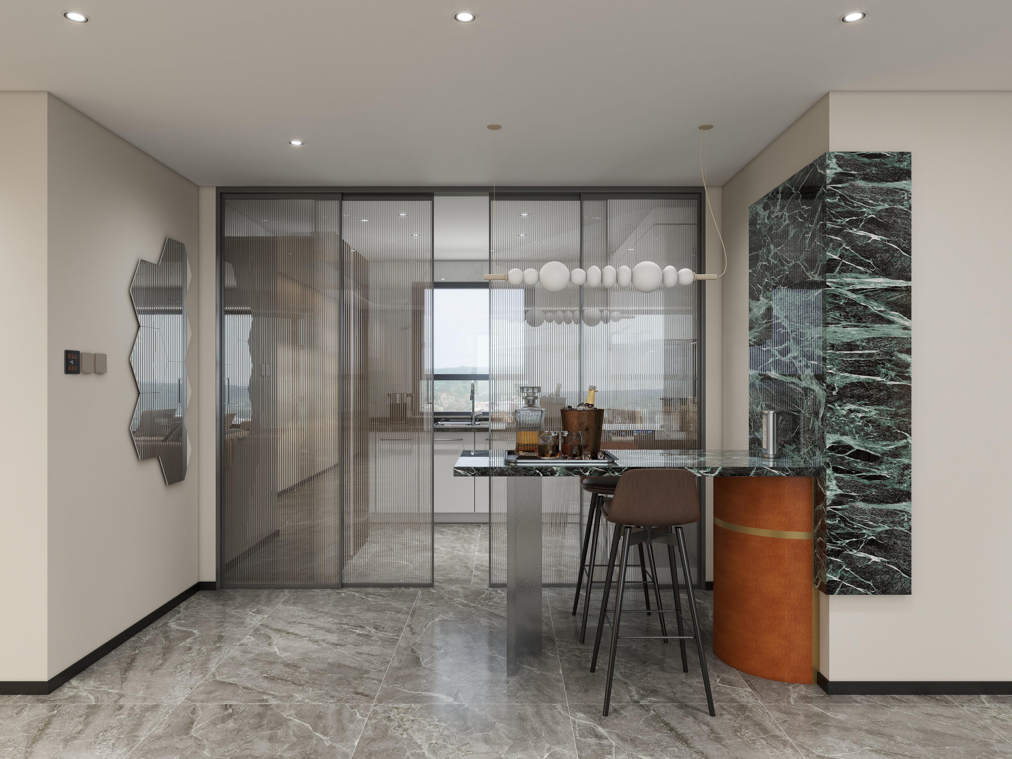 石家庄顶固店4-龙湖-家具介绍-装修设计方案