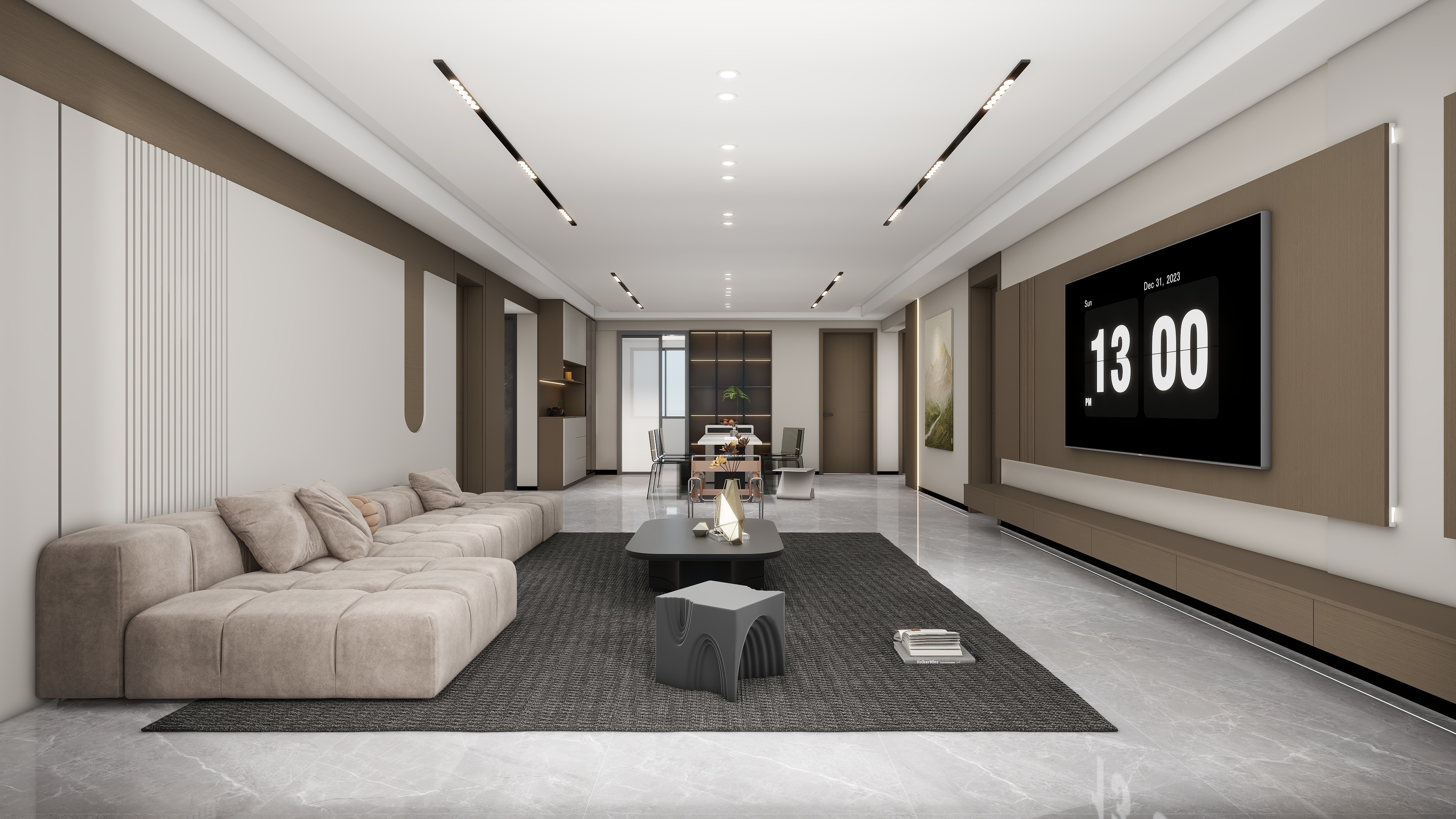 无忧出品必是精品-郝捷  壹号院7-1-602-装修设计方案