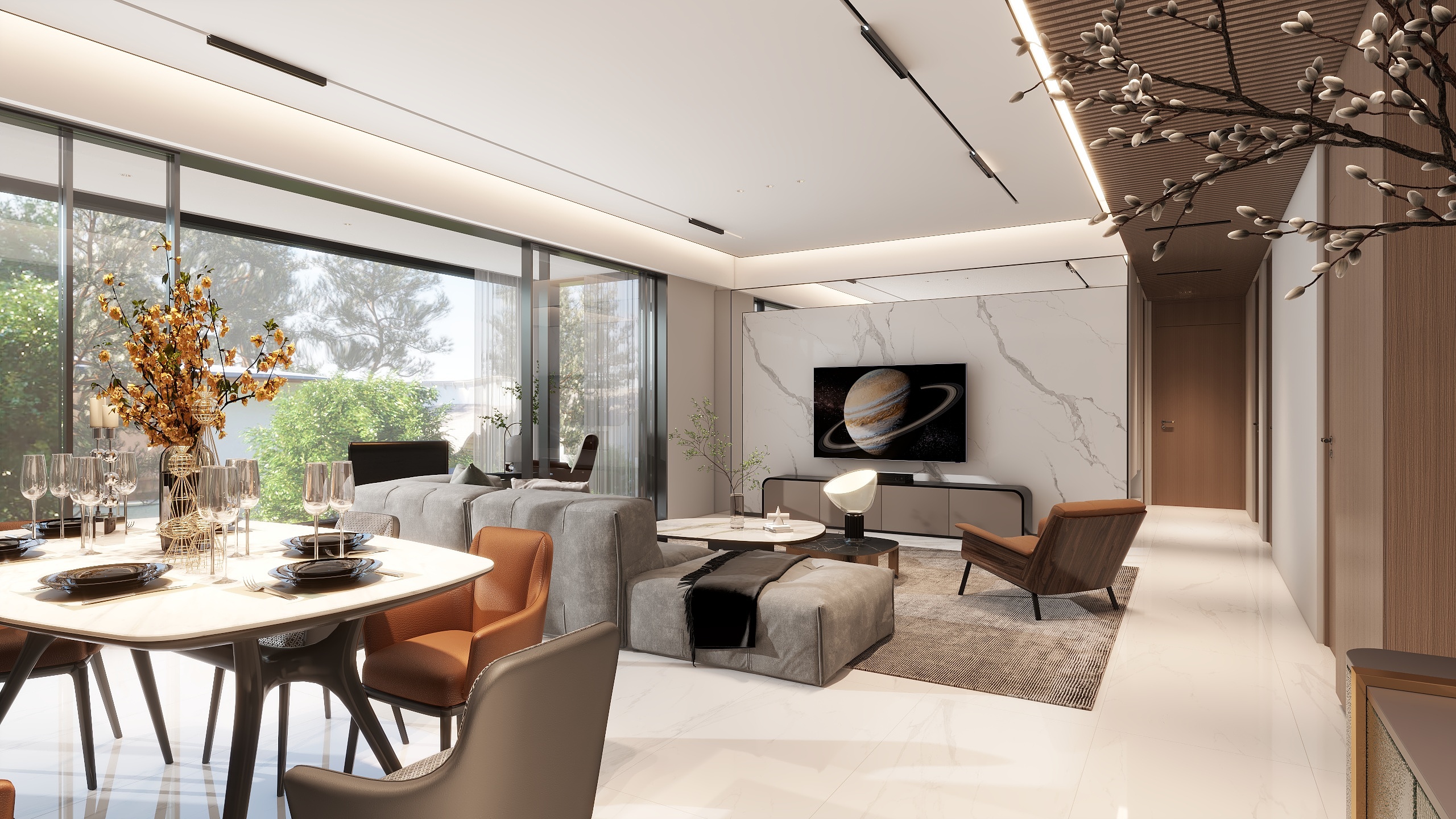 设计师I陈江-黑钻-装修设计方案