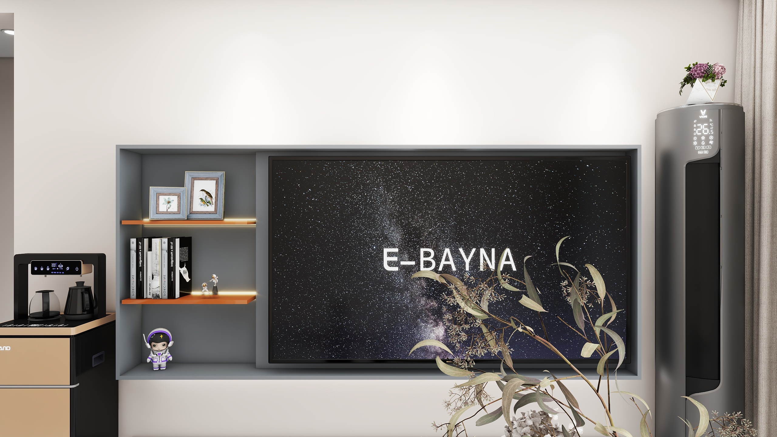 workingEGKN-文旅金地-装修设计方案