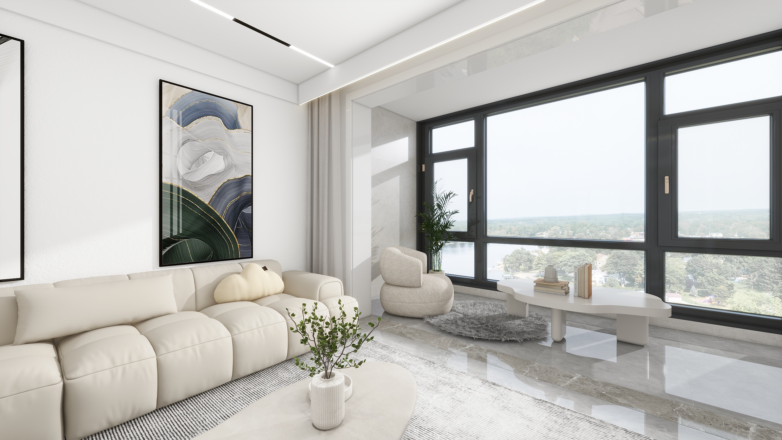 王晓赞-河南高赞装饰工程有限公司-副本-装修设计方案