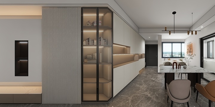 范新洋-119-装修设计方案