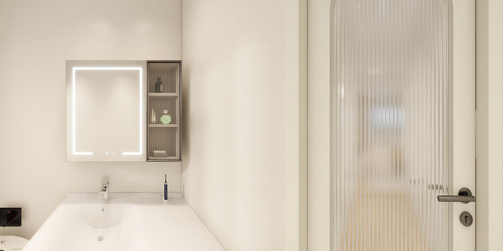 恒特设计师风雪-青秀2046-装修设计方案