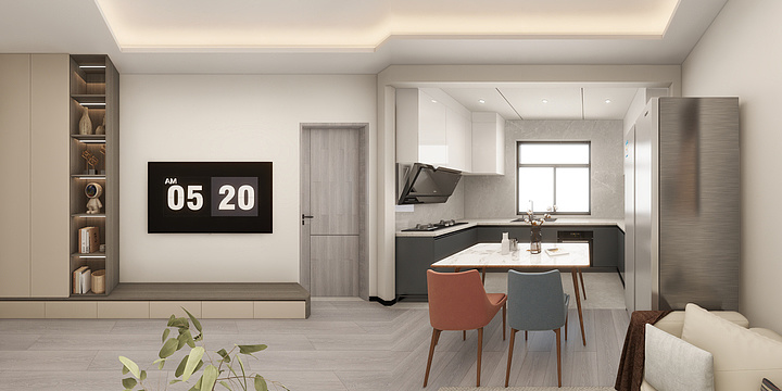 Dcplus-WQQ-4-1-9-装修设计方案