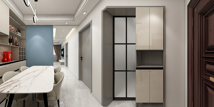 设计师比撒列-未命名方案-装修设计方案