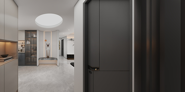 AcNde-惠民小区125-装修设计方案