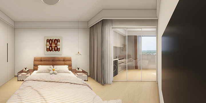 双城装饰唐克杰-国誉府-装修设计方案