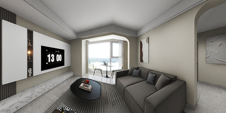 酷酷的仔.-华庭贵府9-1-29-5-副本-装修设计方案