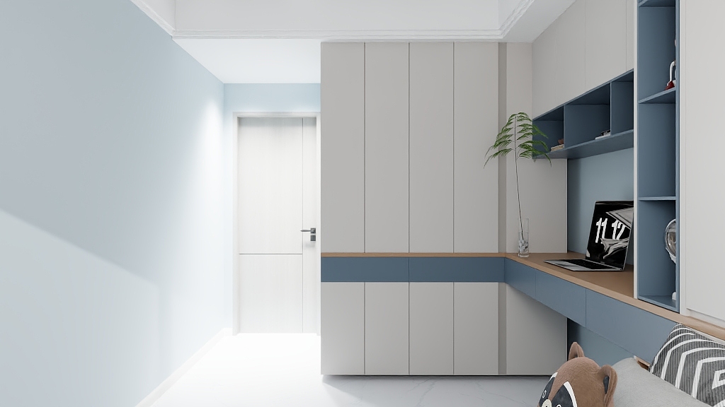 刘洋-守-玉龙壹号院170平模版施工图2-装修设计方案