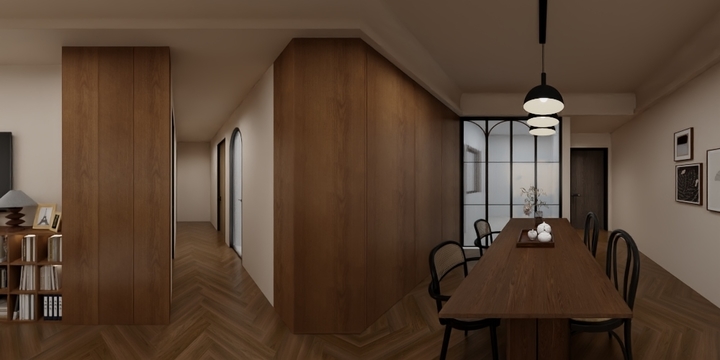 华桐-星河-芝士中古风-副本-装修设计方案