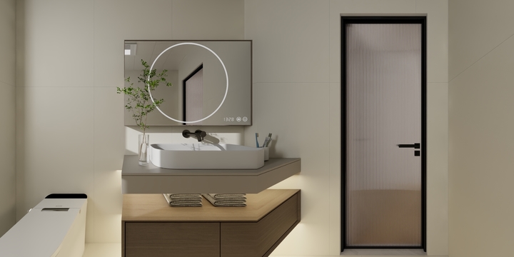 悟空了凡-华普天璟施工图3-801-装修设计方案