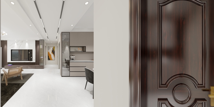 各自努力-祥距新城1#—1—1702-装修设计方案