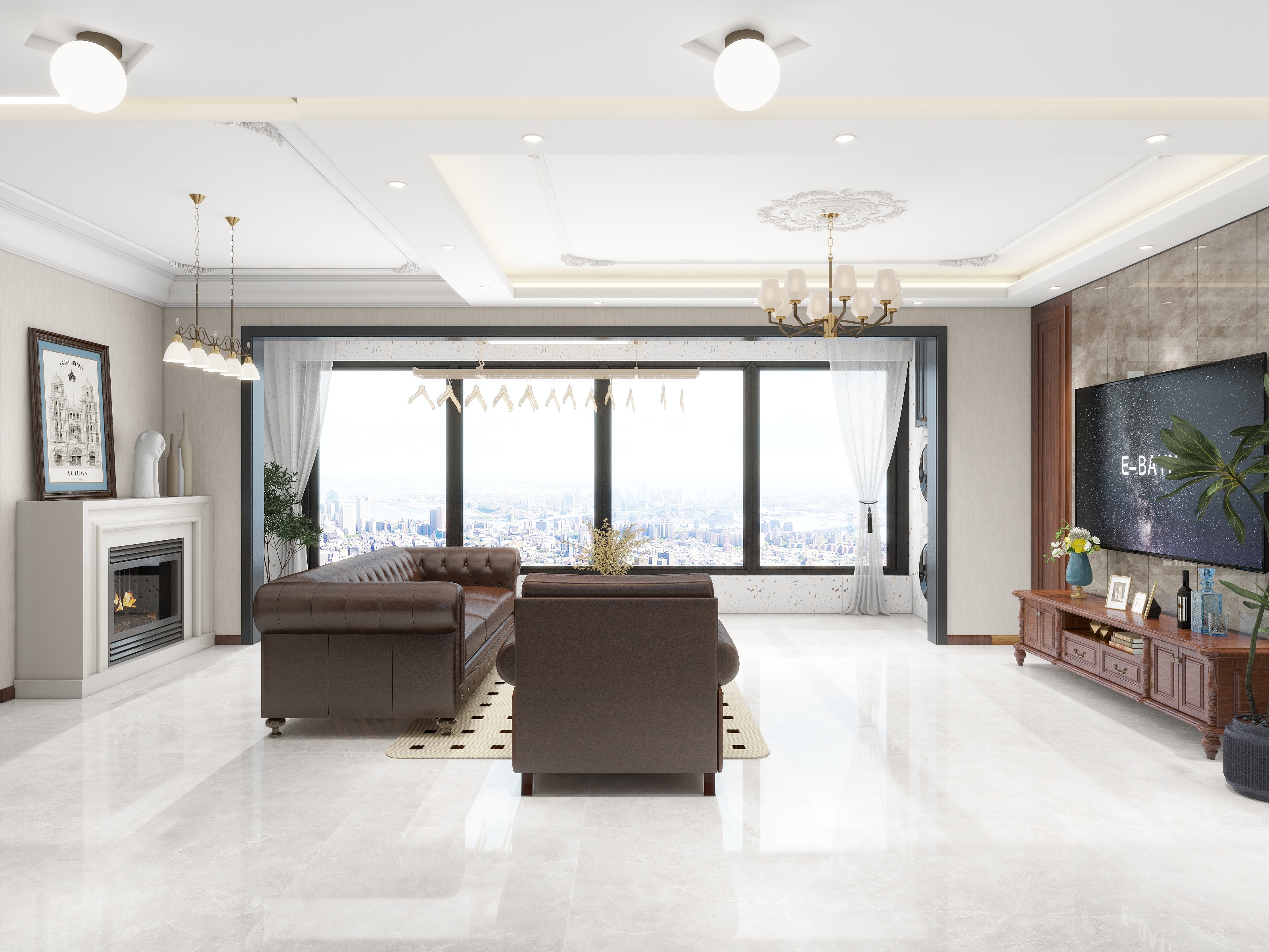 YL劉莹-定制专业等级考核户型-副本-装修设计方案