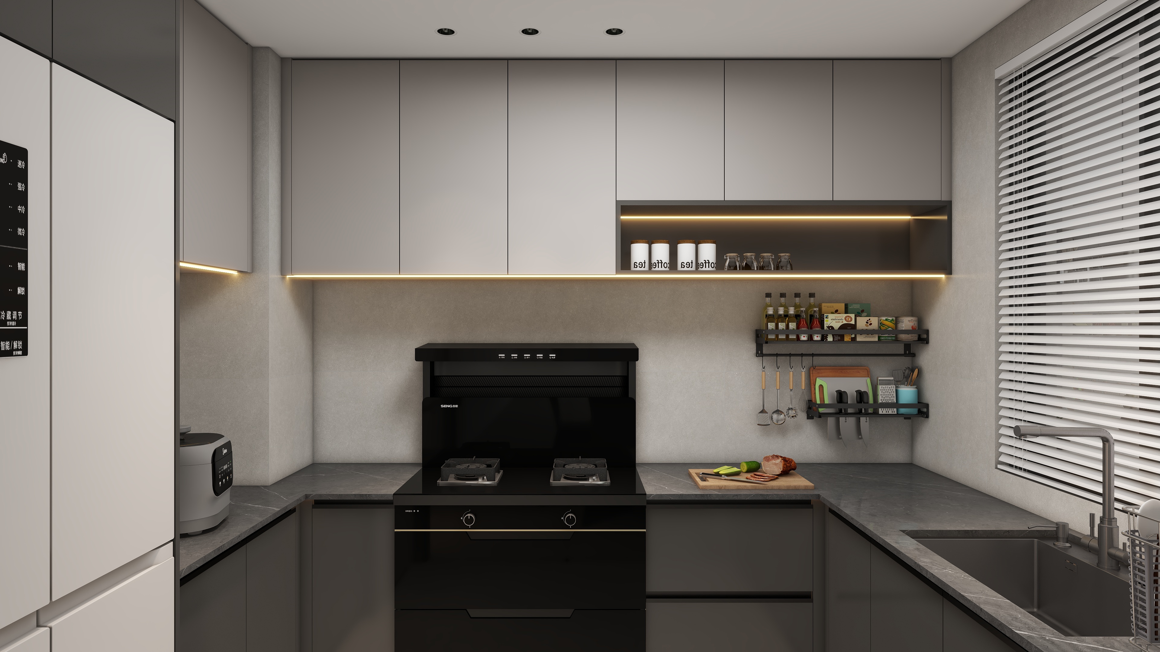 严先生YAN-开阳碧桂园-副本-装修设计方案