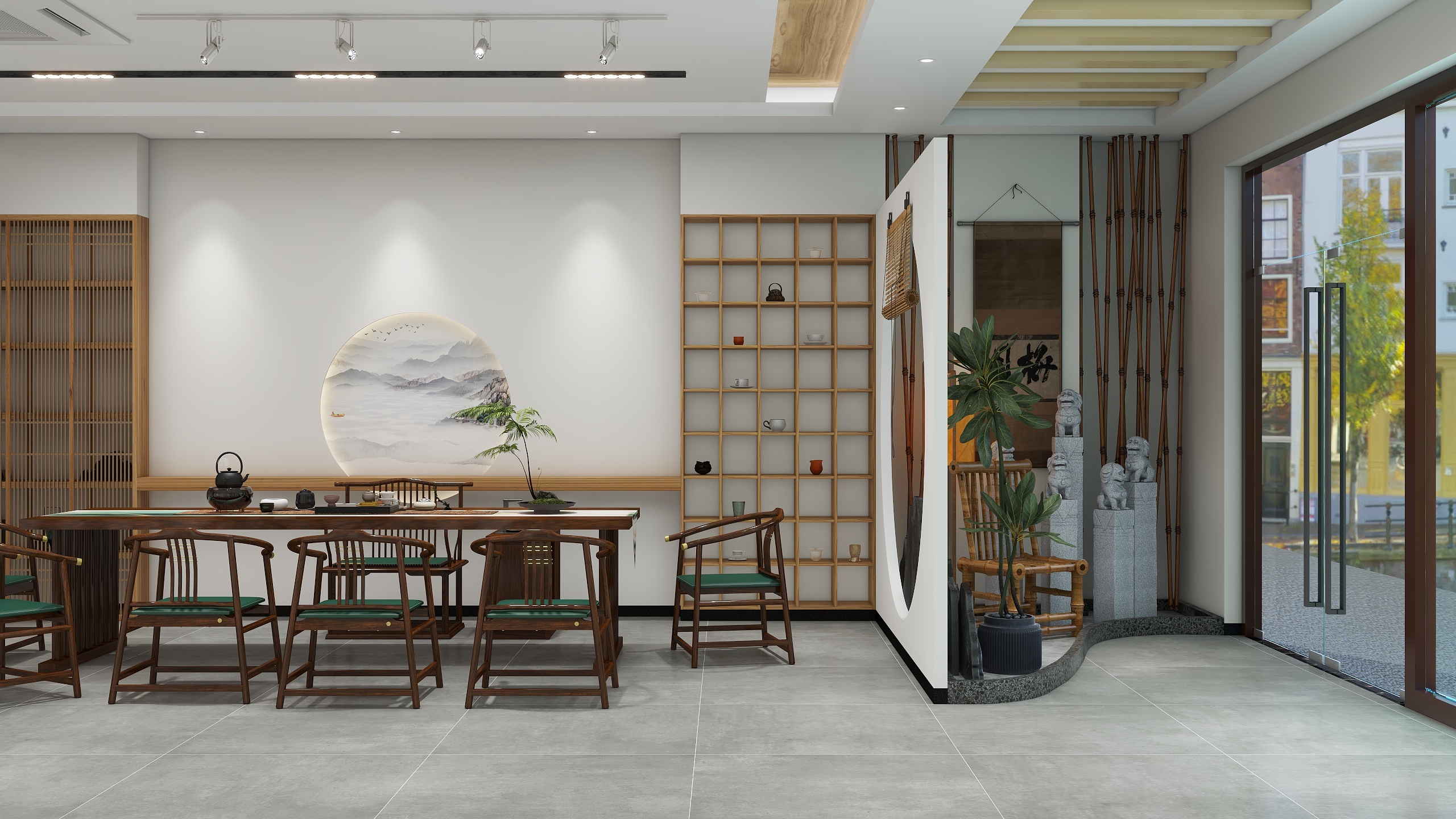 王亚娇1-简自在-装修设计方案