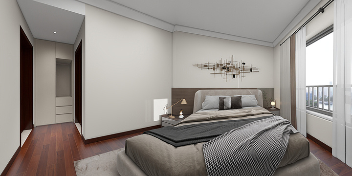 琉璃ling0-恒大天玺公馆1-5A-2-装修设计方案