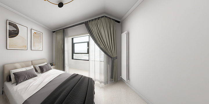 Q齐露Q-重工家属院-装修设计方案