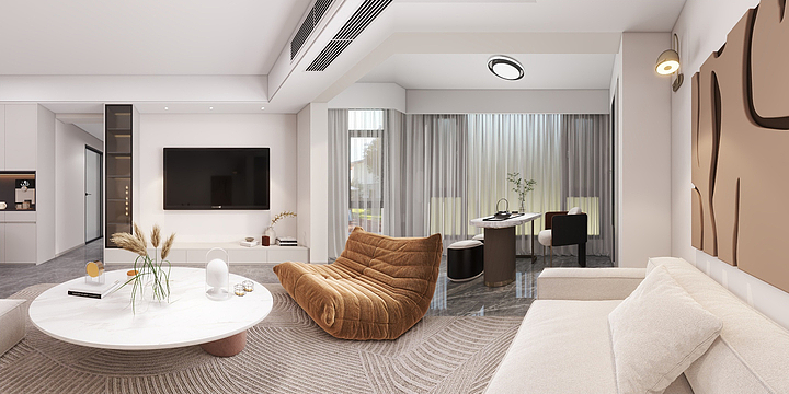 情深小许-月伴湾-雷雨-2-装修设计方案