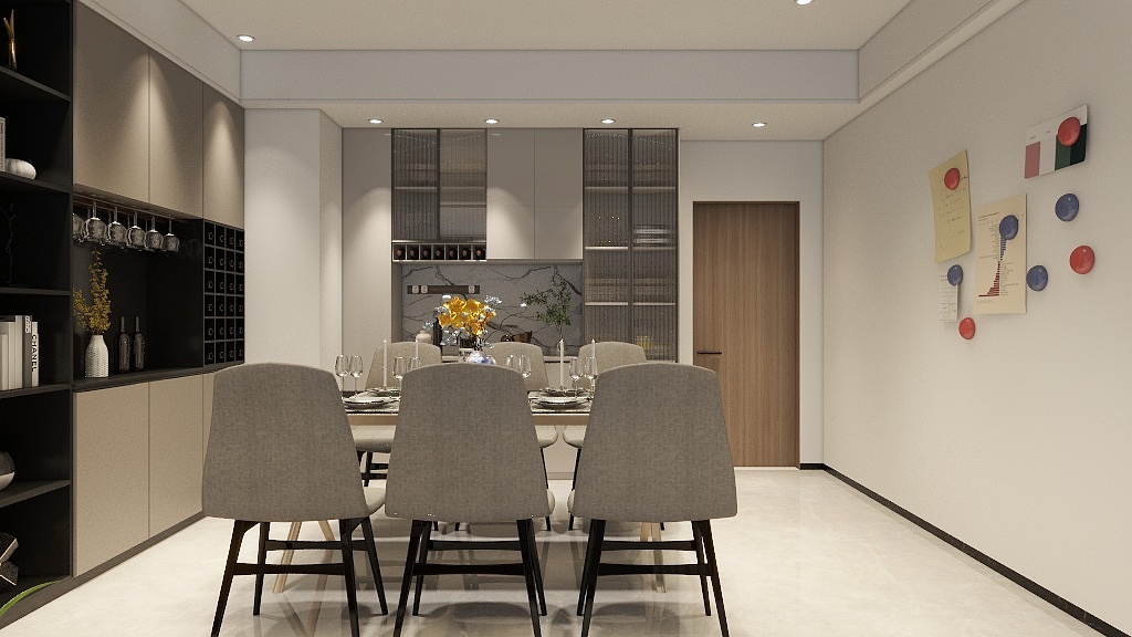 李思良MqcT-【校园】认知阶段作业-装修设计方案