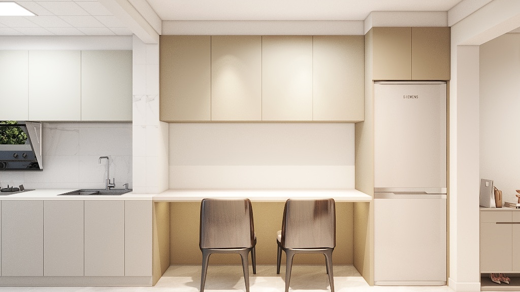 陳设-万明路18号院-装修设计方案