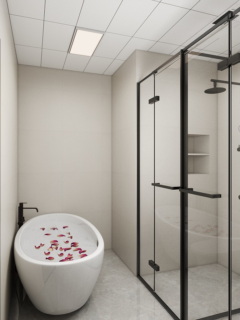 程思龙-酒店客房包房-装修设计方案