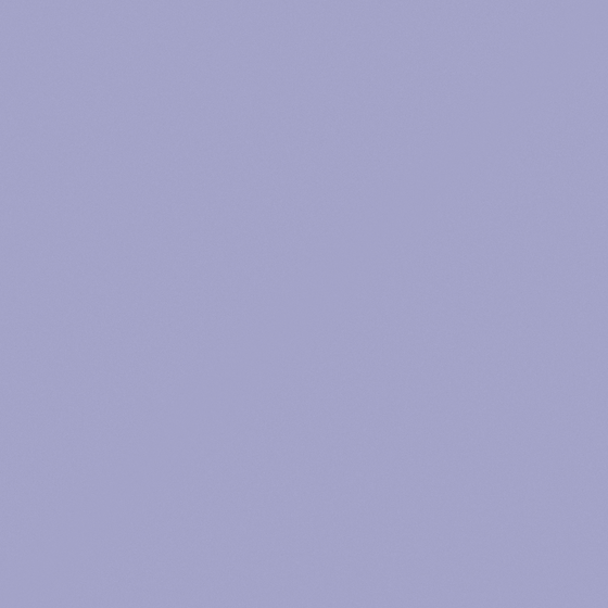 Chic White Carpolly Purple Light Paint 3D Model