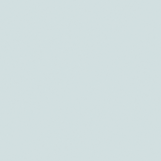 Carberry Tall Glass Wall Paint 3D Model in White Finish